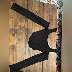 Black size Xs/s junior